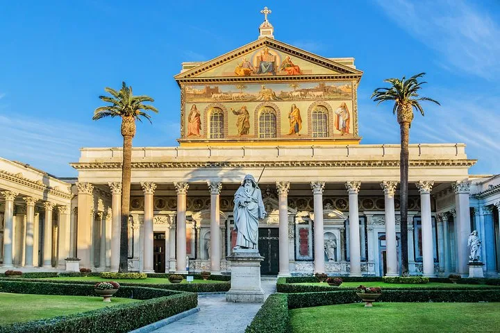 Footsteps of Saint Paul Private Tour