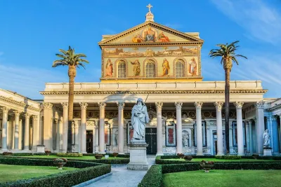 Footsteps of Saint Paul Private Tour