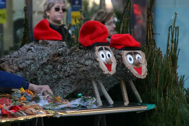 Barcelona at Christmas: Lights, Food & Markets