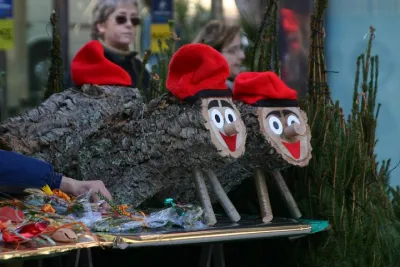Barcelona at Christmas: Lights, Food & Markets