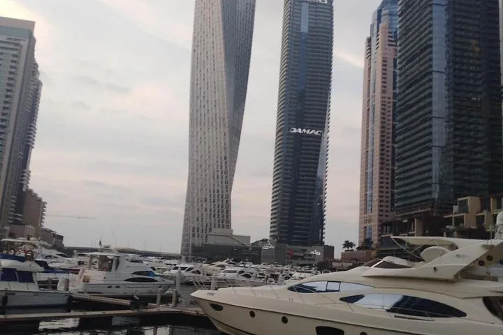 Private Lay-Over Tour From Dubai Airport With Professional Driver