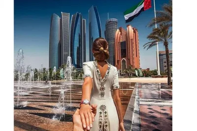 Abu Dhabi private City Tour - A journey to The Capital(outdoor activities )