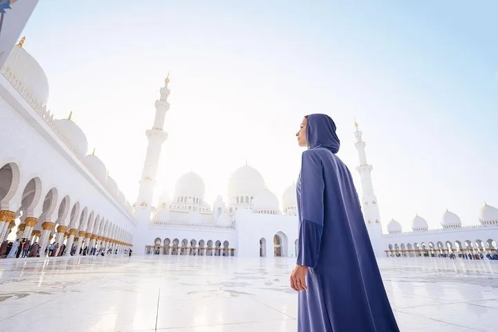 Abu Dhabi private City Tour - A journey to The Capital(tours & Sightseeing )