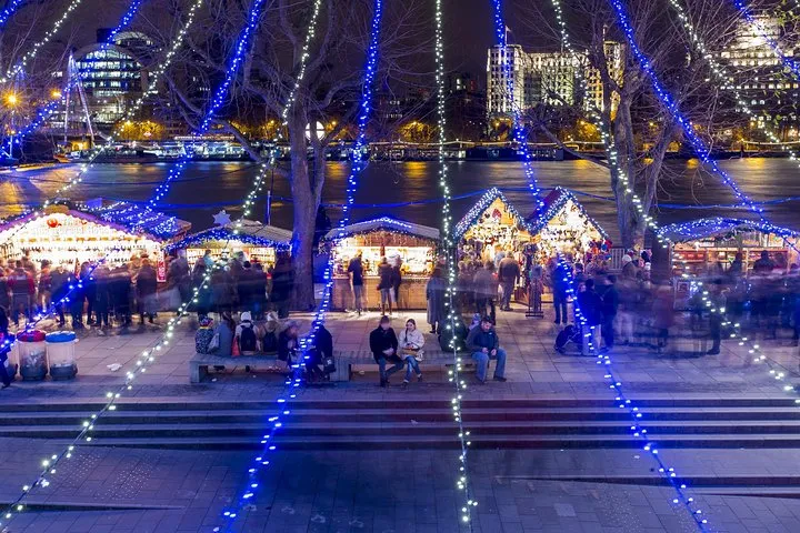 Private Tour: Award Winning Christmas Market Tour