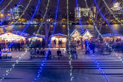 Private Tour: Award Winning Christmas Market Tour
