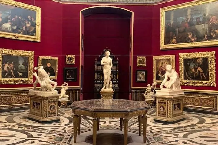 Uffizi Gallery Private Tour