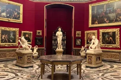Uffizi Gallery Private Tour
