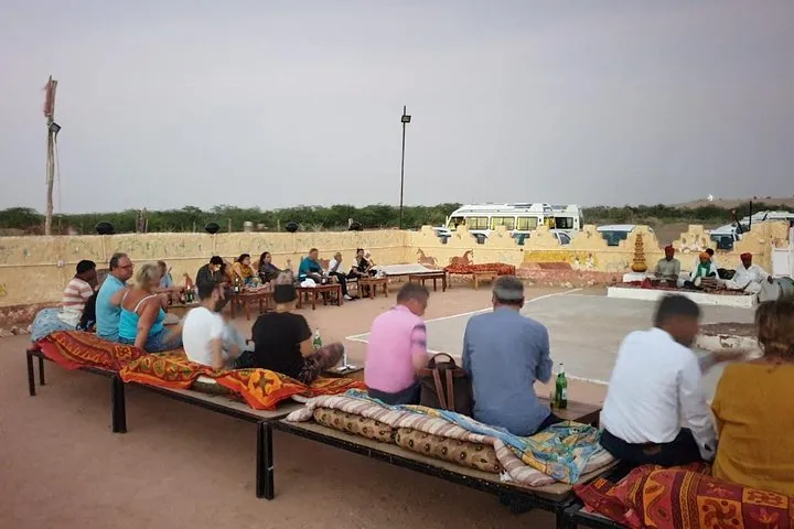 Jodhpur and Desert tour with Sand dunes