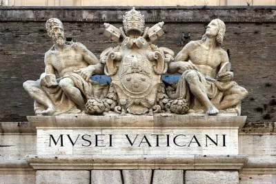 Skip the Line Tour: Vatican Museums and Sistine Chapel