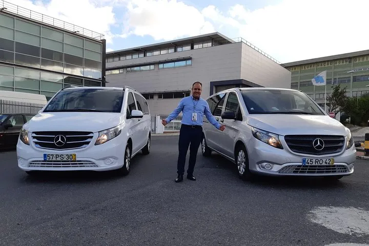 Private Transfer from Lisbon to Seville, Spain