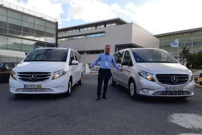 Private Transfer from Lisbon to Seville, Spain