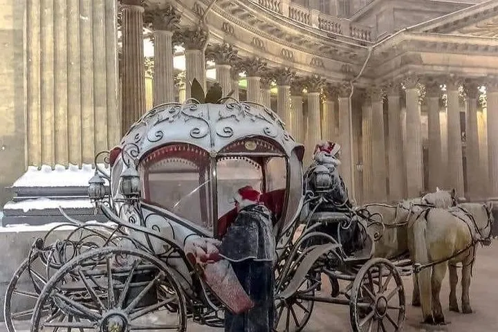 Christmas Day Tour in Florence