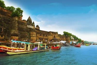 Mesmerizing Central India