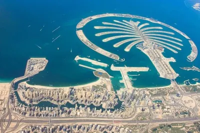 From: Desert to Dubai