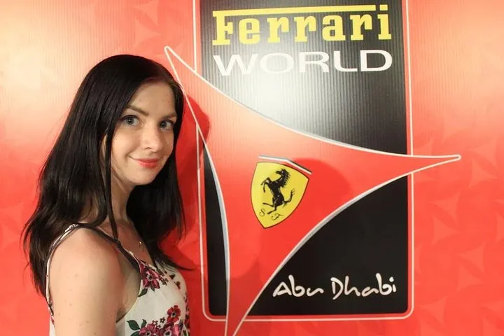 Abu Dhabi with Ferrari private Tour (Cultural & Themes tours )