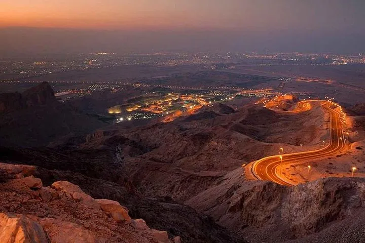 Al Ain City Tour from Dubai (Shore Excursions )