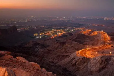 Al Ain City Tour from Dubai (Shore Excursions )