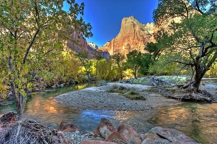 Zion & Bryce Canyon National Parks 1-Day Bus Tour