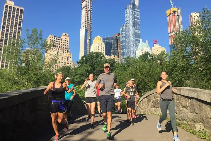 Central Park Highlights Running Tour