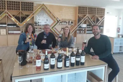 Évora Private Tour - Cork & Roman Legacy
