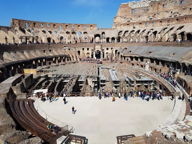 Rome Imperial Past Colosseum, Forum and Palatine Tour