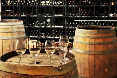 Chianti Lovers Two Wineries Tour With Lunch from Florence