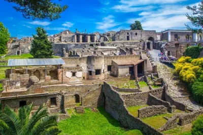Rome: Skip the Line Tickets: Roman Forum and Palatine Hill
