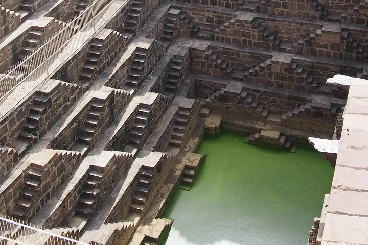 Kalakho Abhaneri Organic retreat from Agra