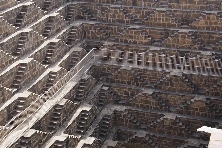 Kalakho abhaneri Organic Retreat from Jaipur