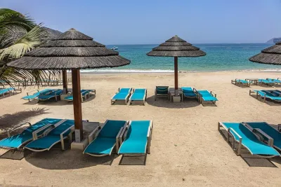 Enjoy your weekend with your family at Khor Fakkan Beach Fujairah