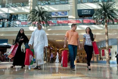 Dubai Shopping tour (Weddings & Honeymoon )