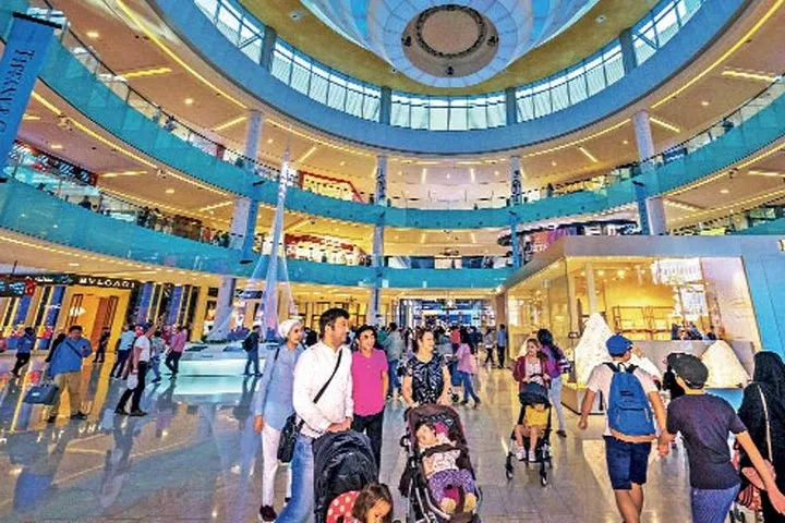 Dubai Shopping tour (Kids friendly )