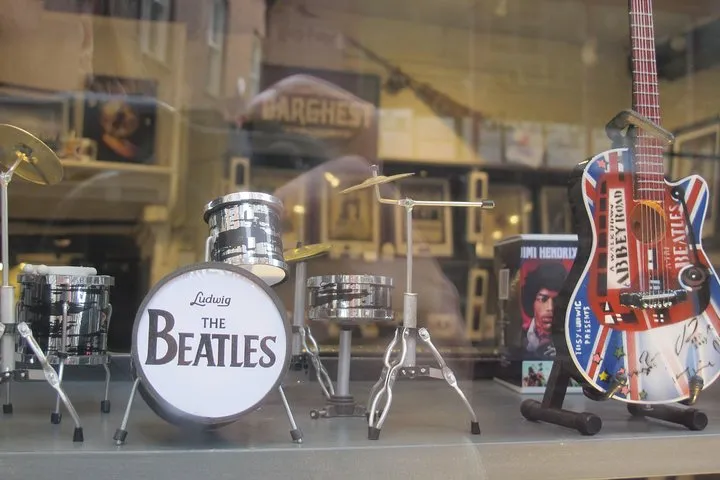 London: The Beatles, Abbey Road & Rock Legends Tour