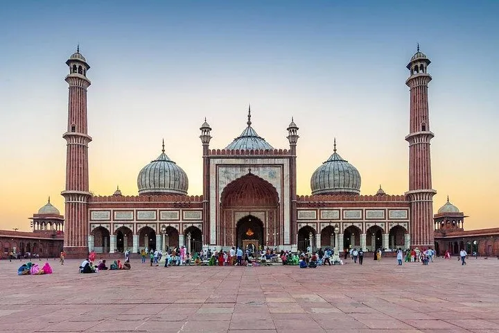 Private Delhi 2 Days City Tour