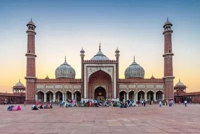 Private Delhi 2 Days City Tour