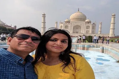 Taj Mahal Tour from Delhi