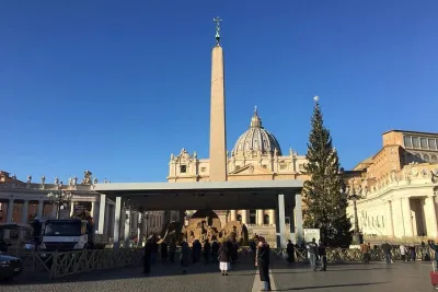Vatican Guided Tour : Museums, Sistine Chapel & Basilica.