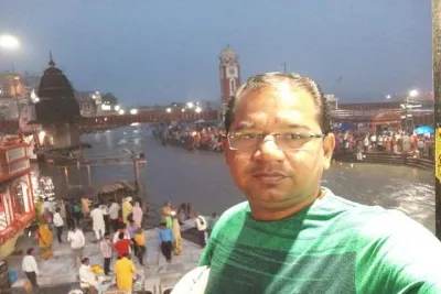 Haridwar Rishikesh Tour Package 3 Night 4 Days