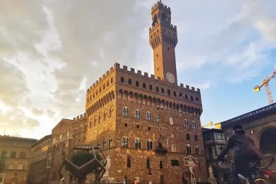 Off the Beaten Path Tour of Florence