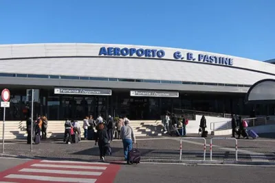 Ciampino airport to Civitavecchia port - Private transfer