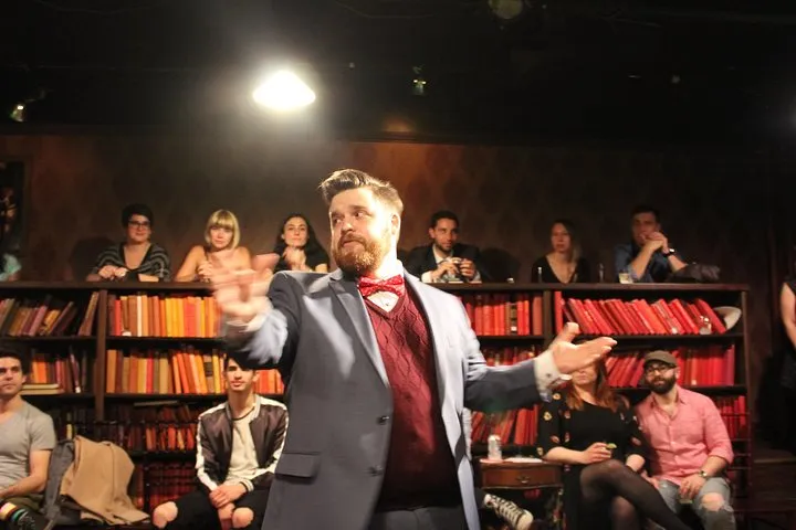 Drunk Shakespeare Ticket – Chicago