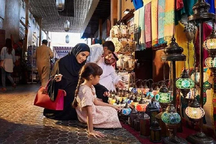 Private Dubai City tour ( Kids friendly )