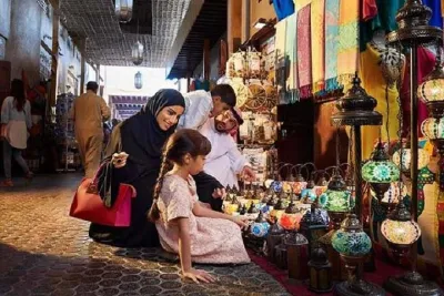 Private Dubai City tour ( Kids friendly )