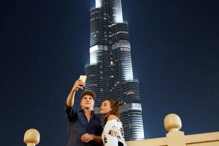 Private Dubai City tour(Weddings & Honeymoon)
