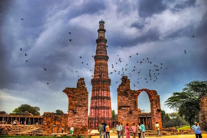 Five-Day Private Golden Triangle Tour (Delhi Agra and Jaipur) From New Delhi