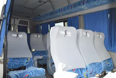 Shared Transportation, International Airport to Playa Del Carmen Hotels