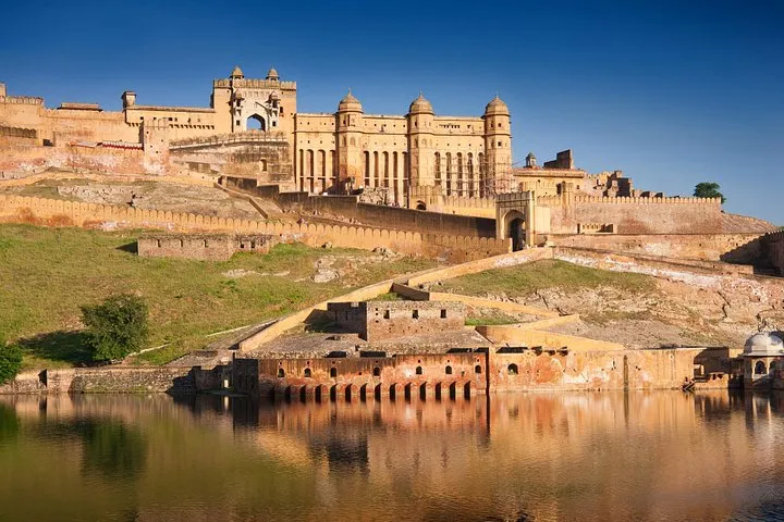 Full day sightseeing of Jaipur