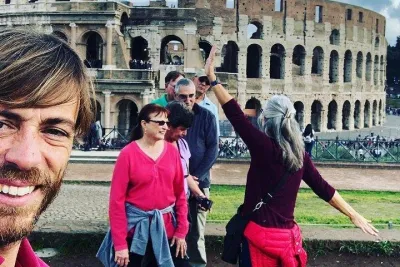 Rome Private Tour ALL Included