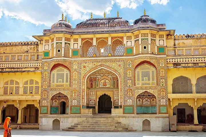 Half day Tour to Amer Fort