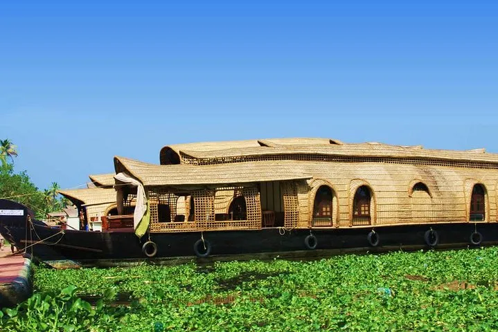 Kochi Private Tour : Backwater Cruise in Aleppey